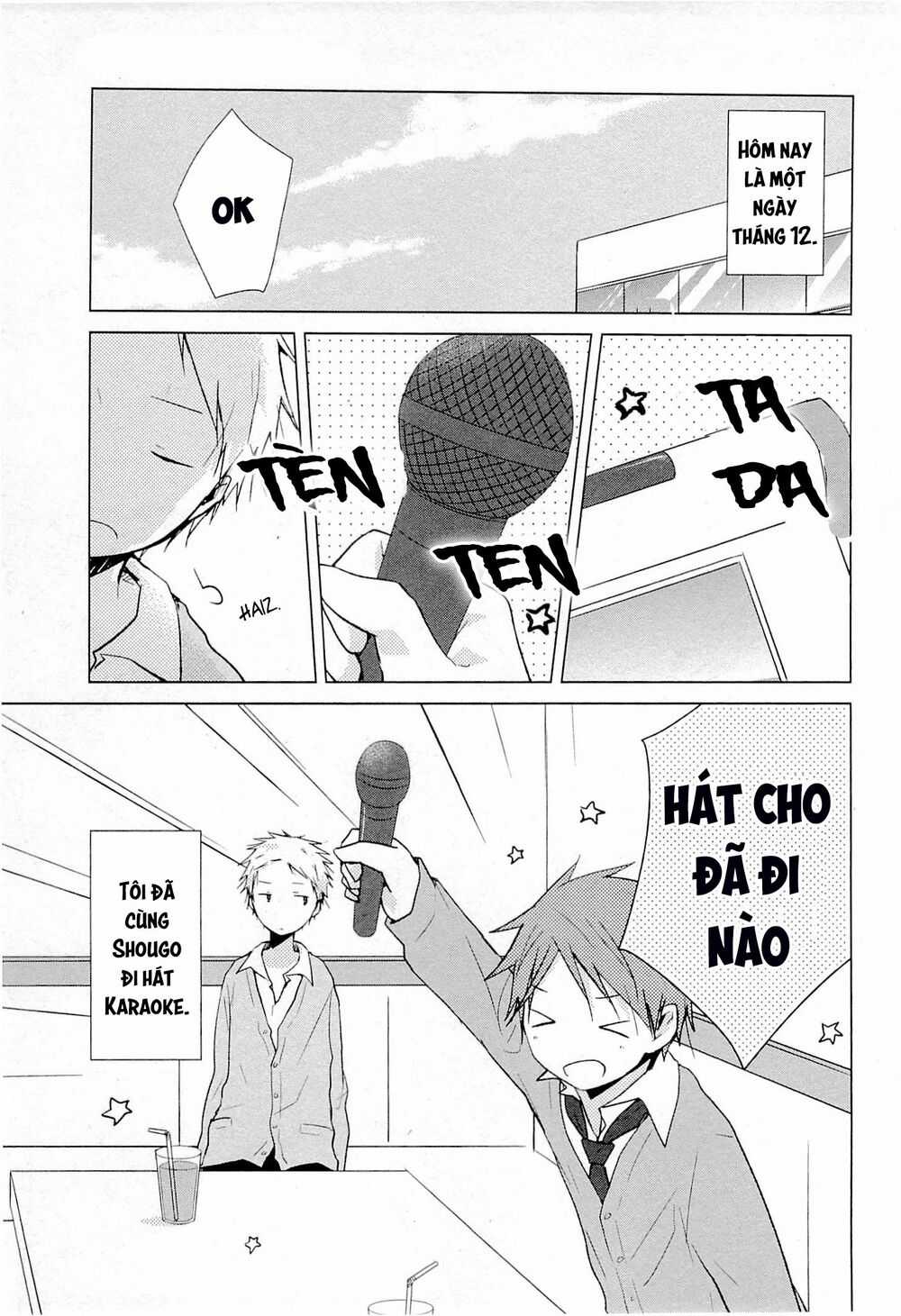 One Week Friends - Chapter 27 - Trang 6