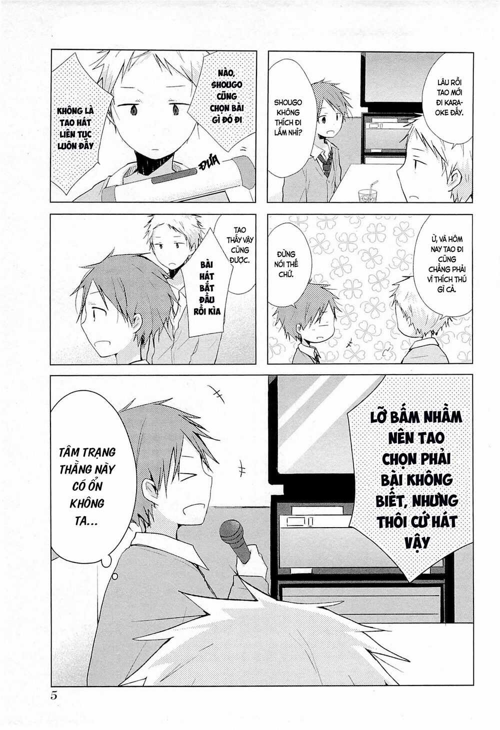 One Week Friends - Chapter 27 - Trang 8