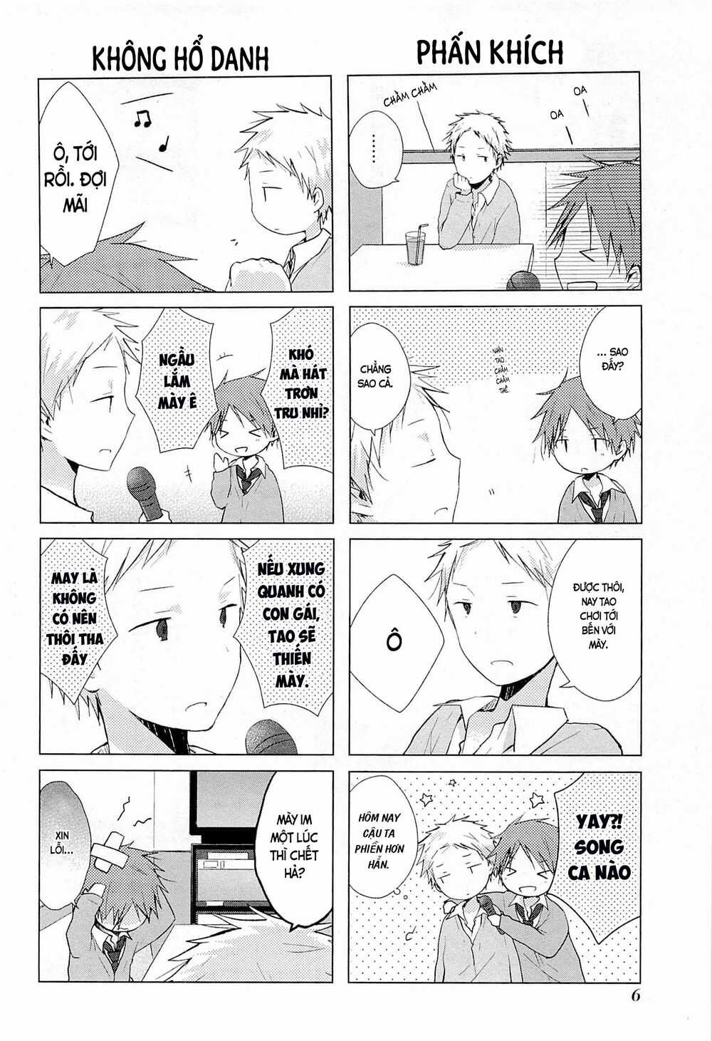 One Week Friends - Chapter 27 - Trang 9