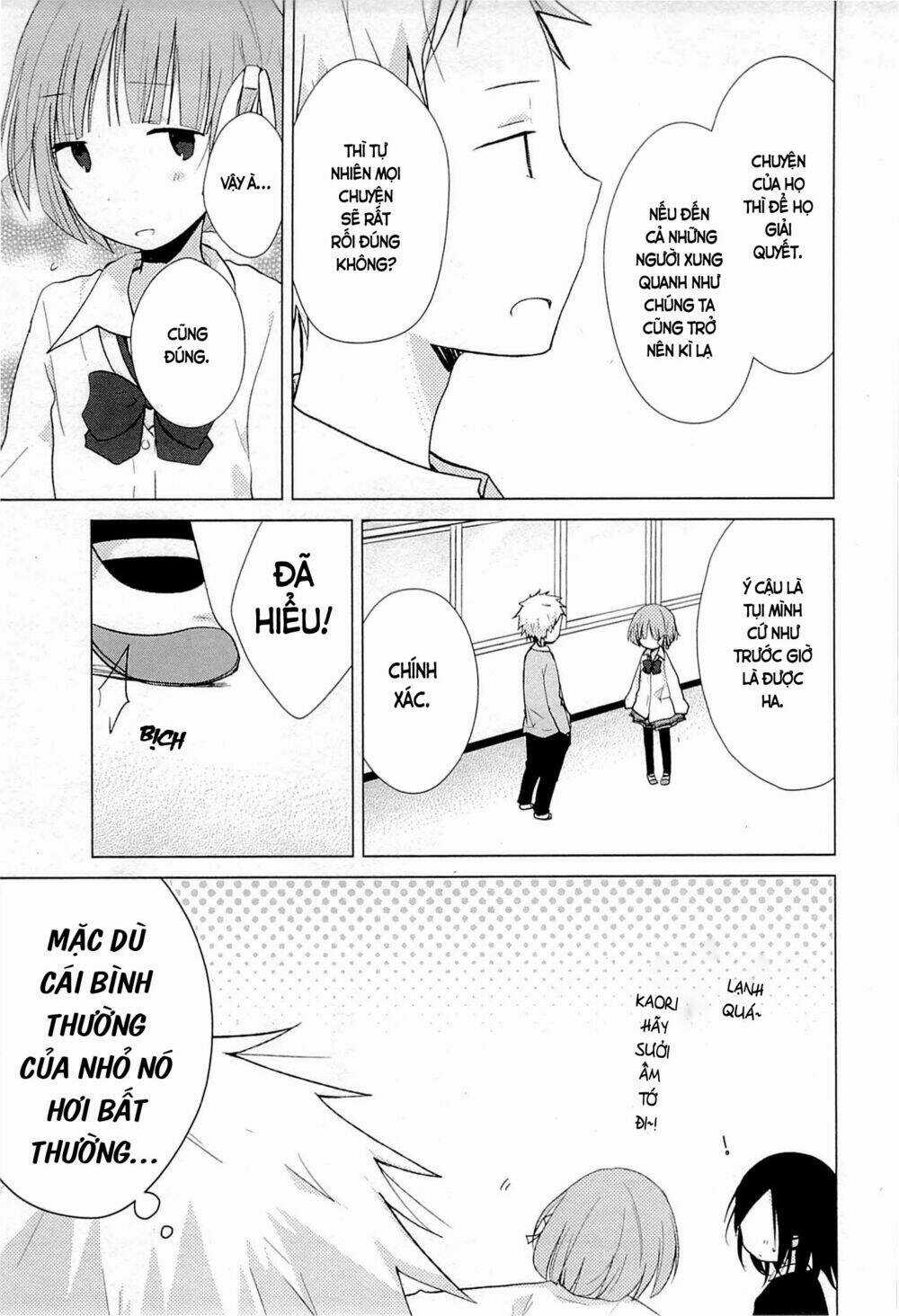 One Week Friends - Chapter 28 - Trang 11