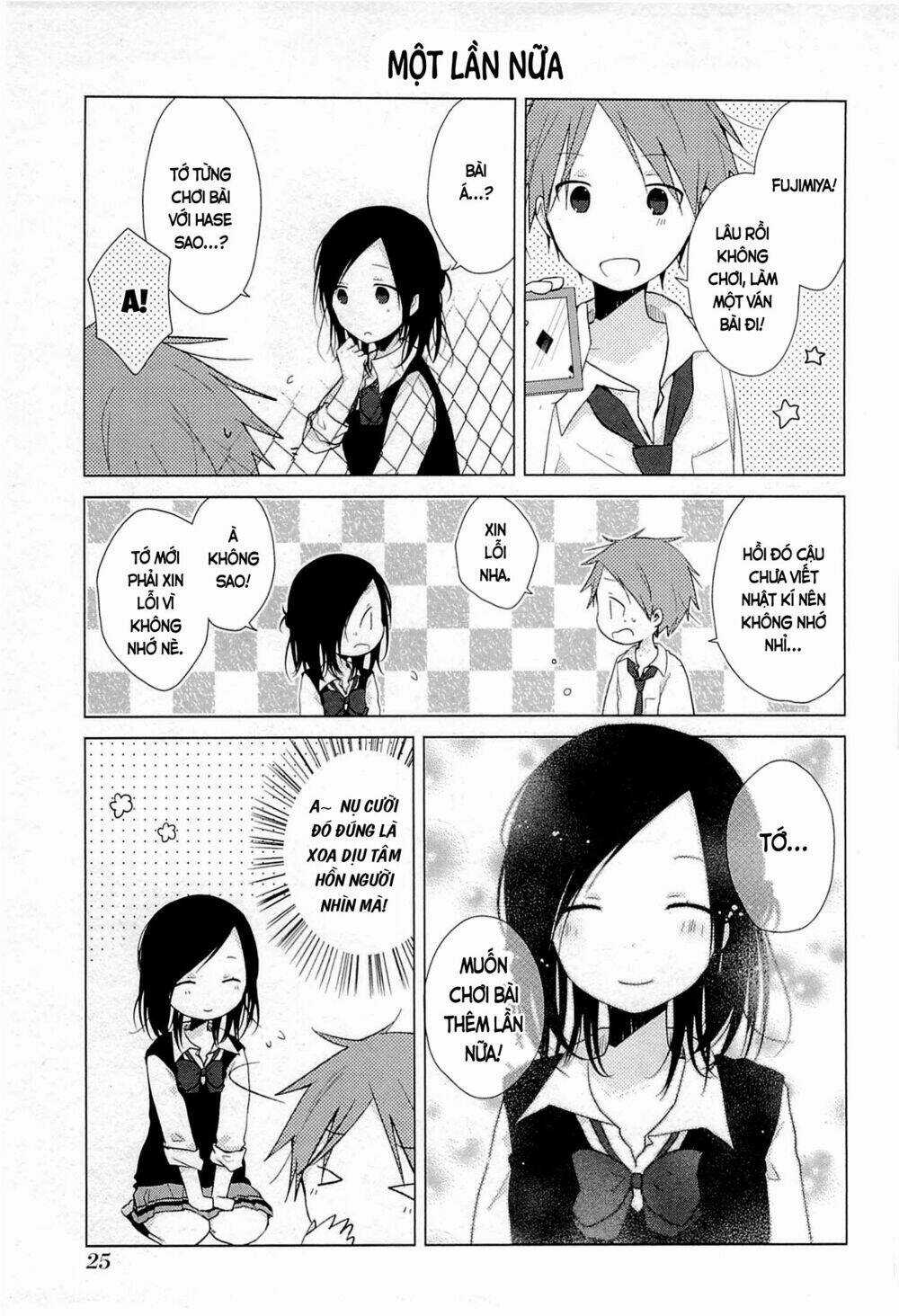 One Week Friends - Chapter 28 - Trang 3