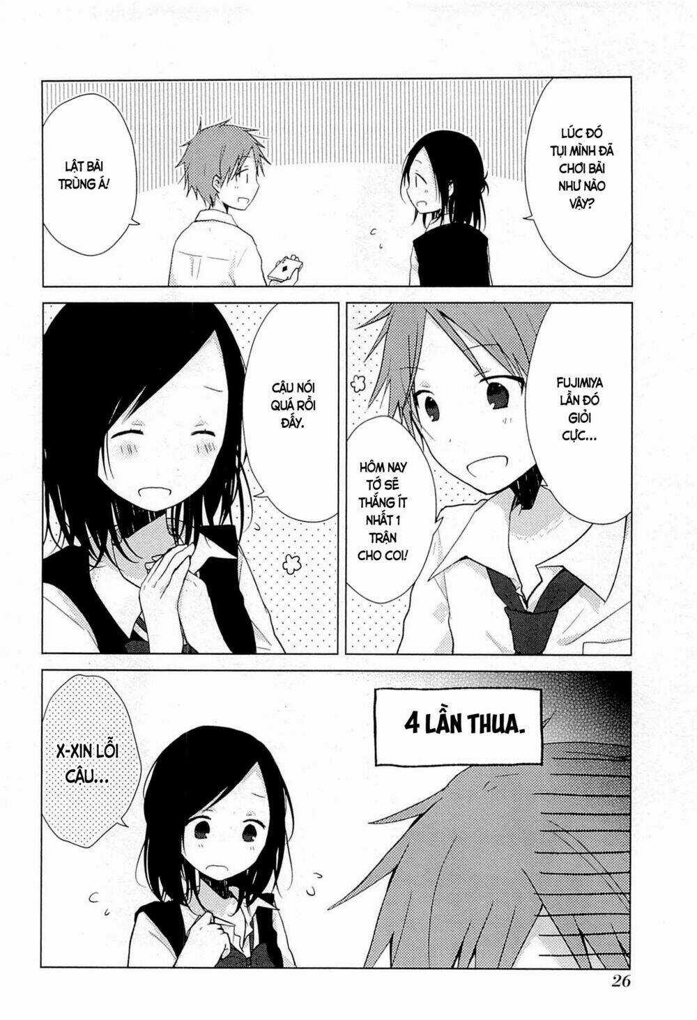 One Week Friends - Chapter 28 - Trang 4