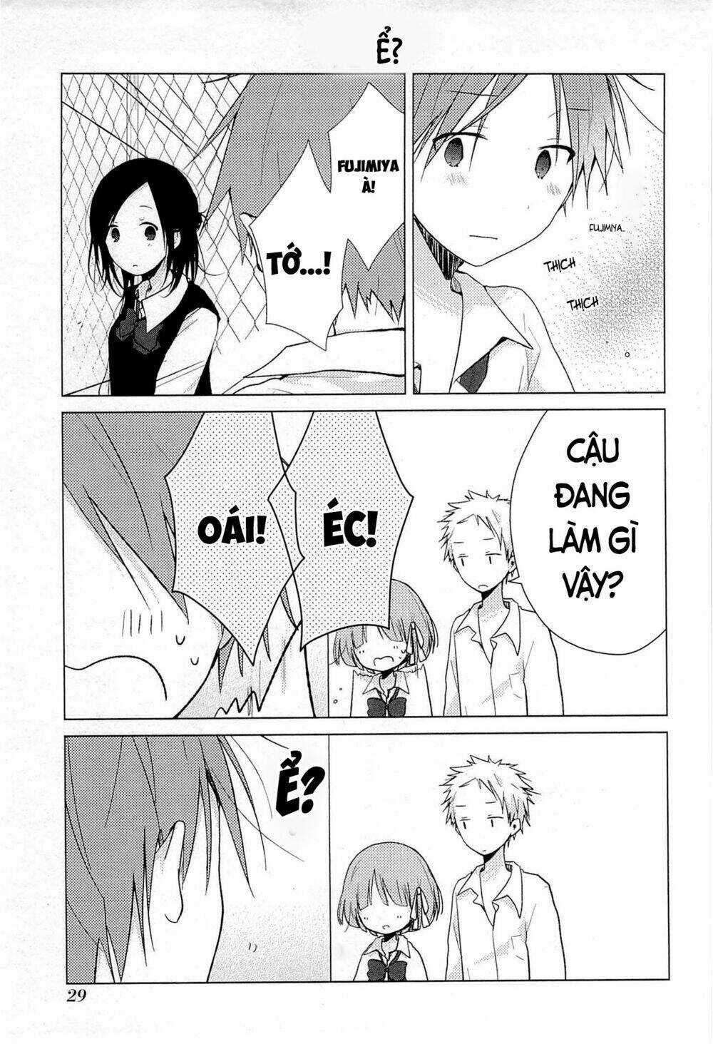 One Week Friends - Chapter 28 - Trang 7