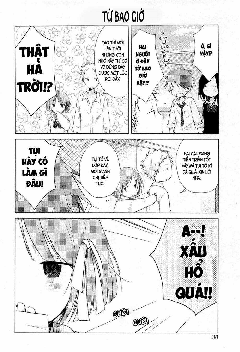 One Week Friends - Chapter 28 - Trang 8