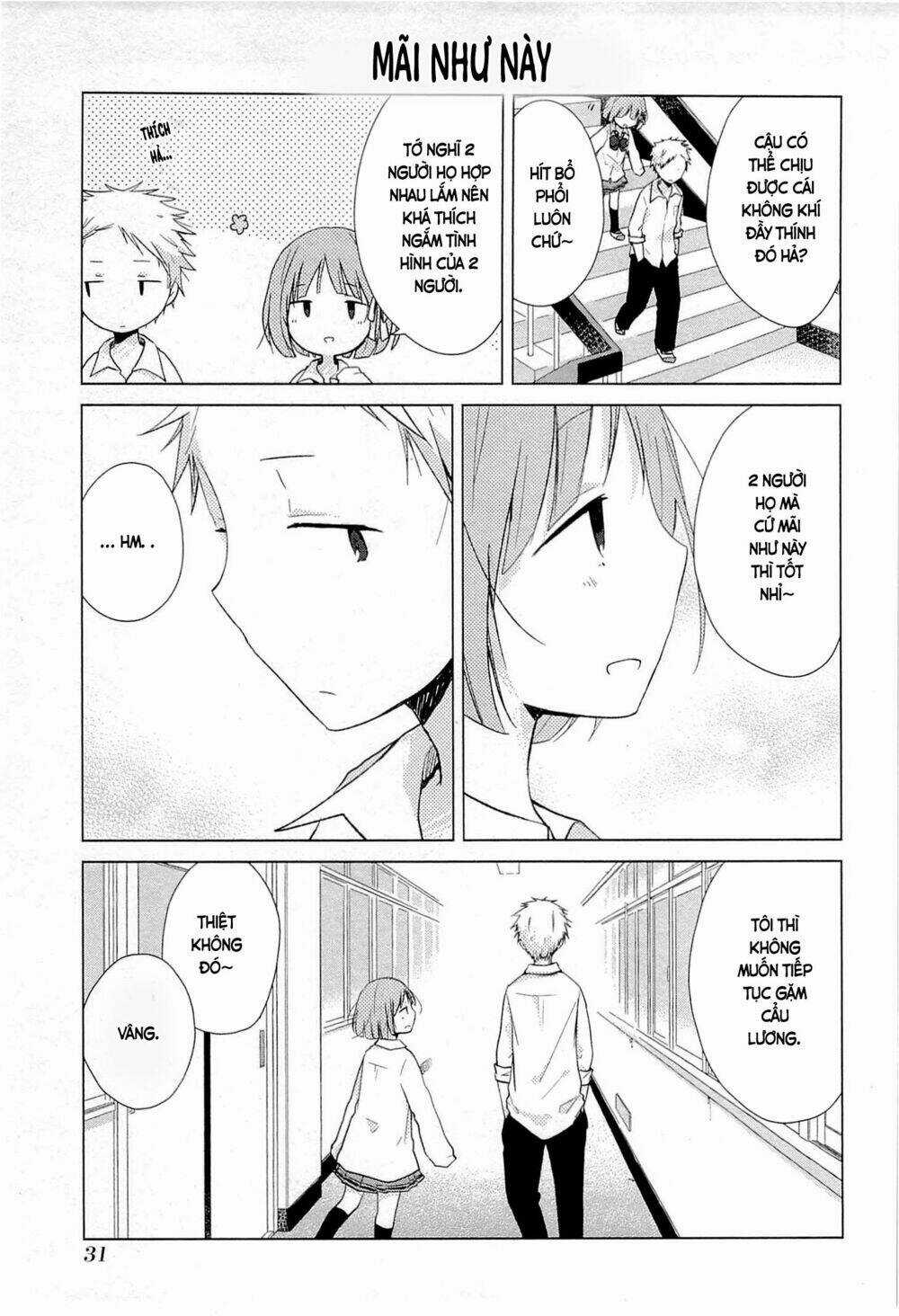 One Week Friends - Chapter 28 - Trang 9