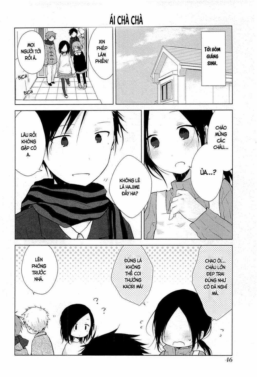 One Week Friends - Chapter 29 - Trang 11