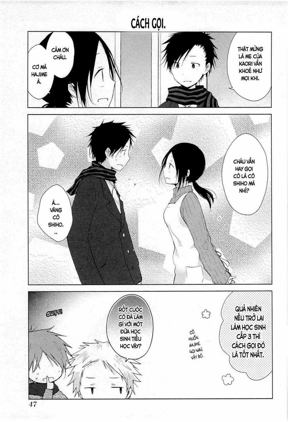 One Week Friends - Chapter 29 - Trang 12