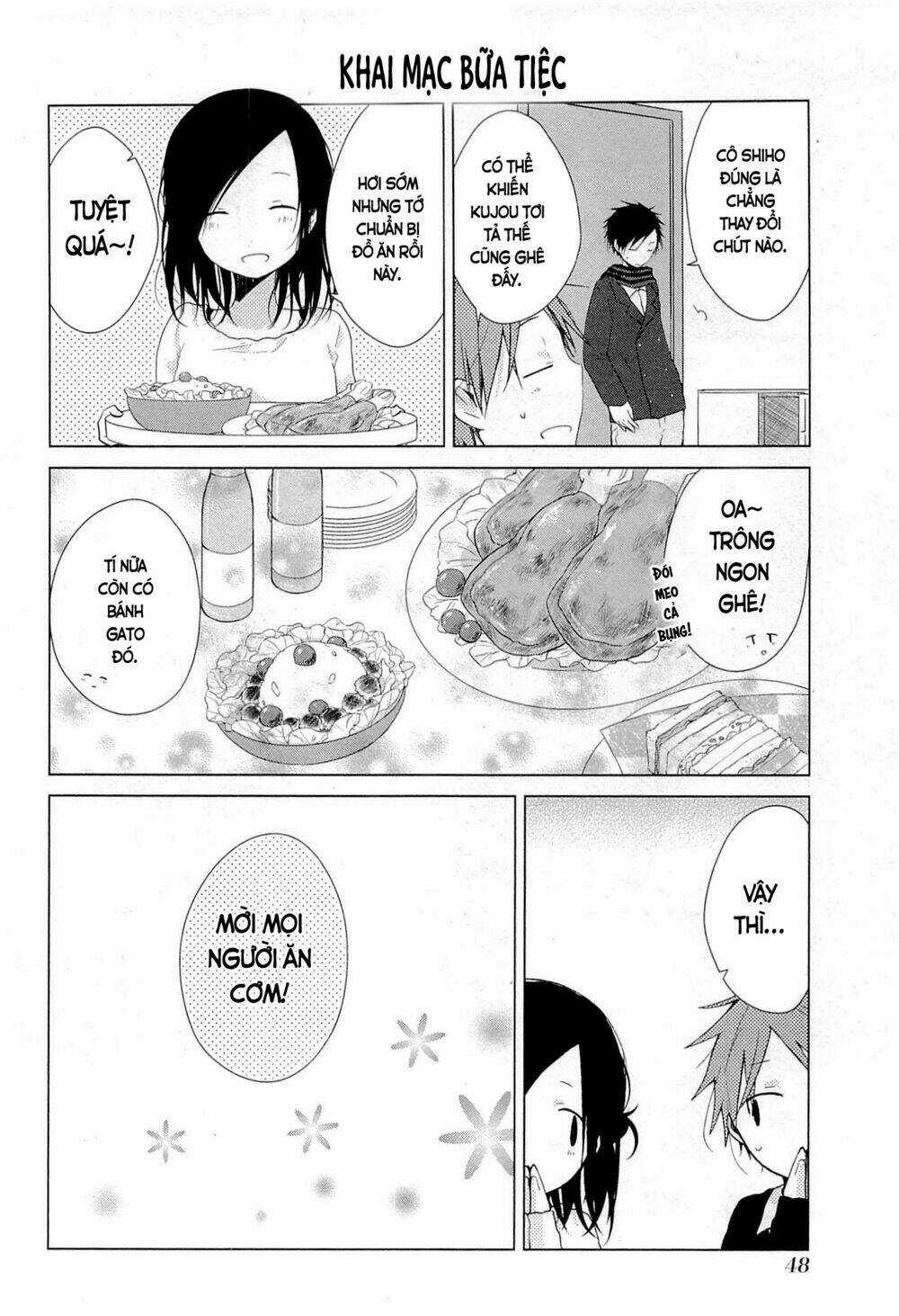 One Week Friends - Chapter 29 - Trang 13