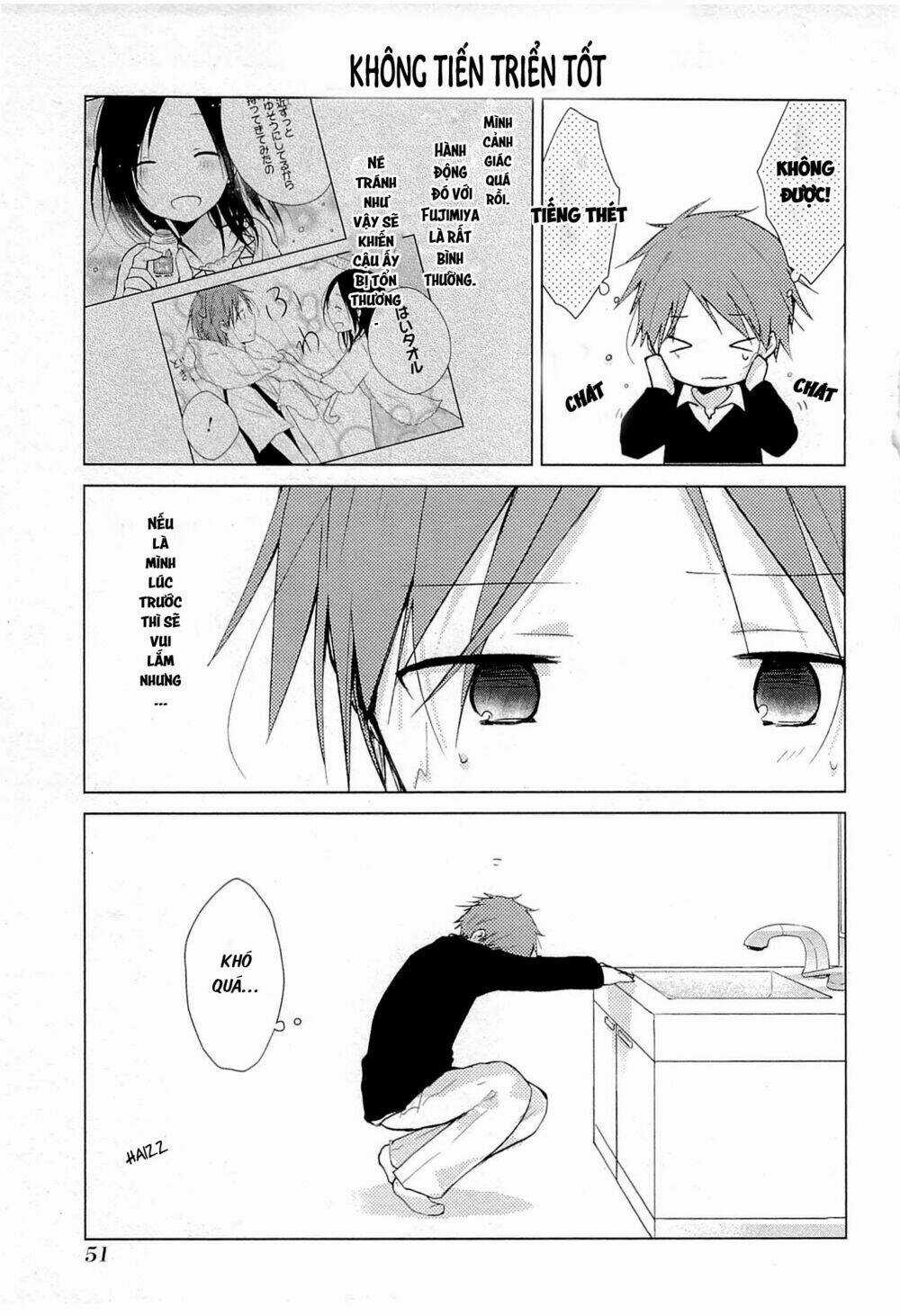 One Week Friends - Chapter 29 - Trang 16