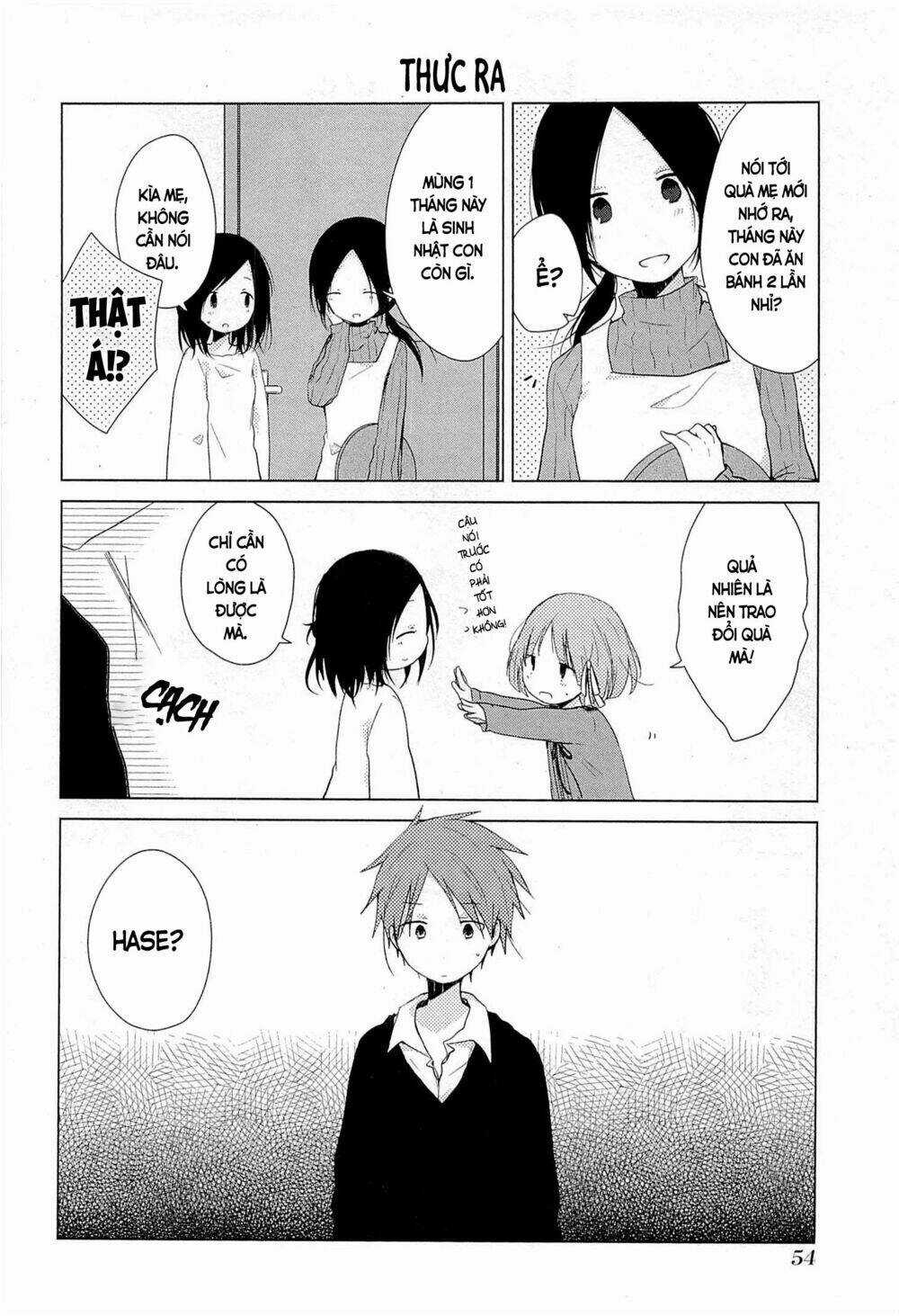 One Week Friends - Chapter 29 - Trang 19