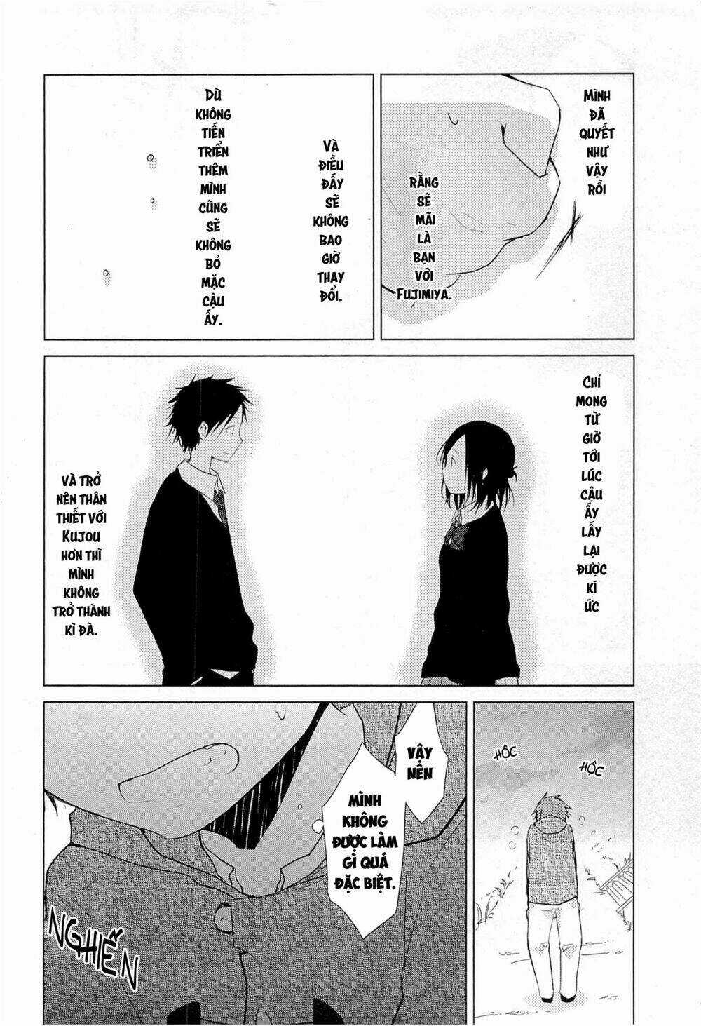 One Week Friends - Chapter 29 - Trang 21