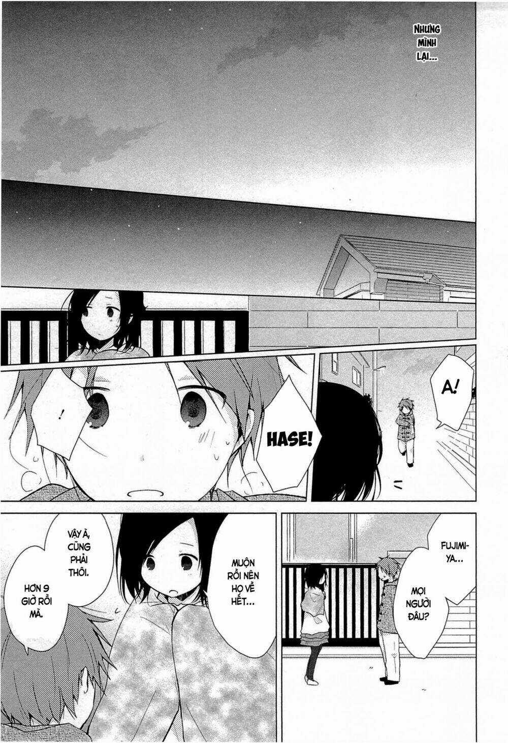 One Week Friends - Chapter 29 - Trang 22