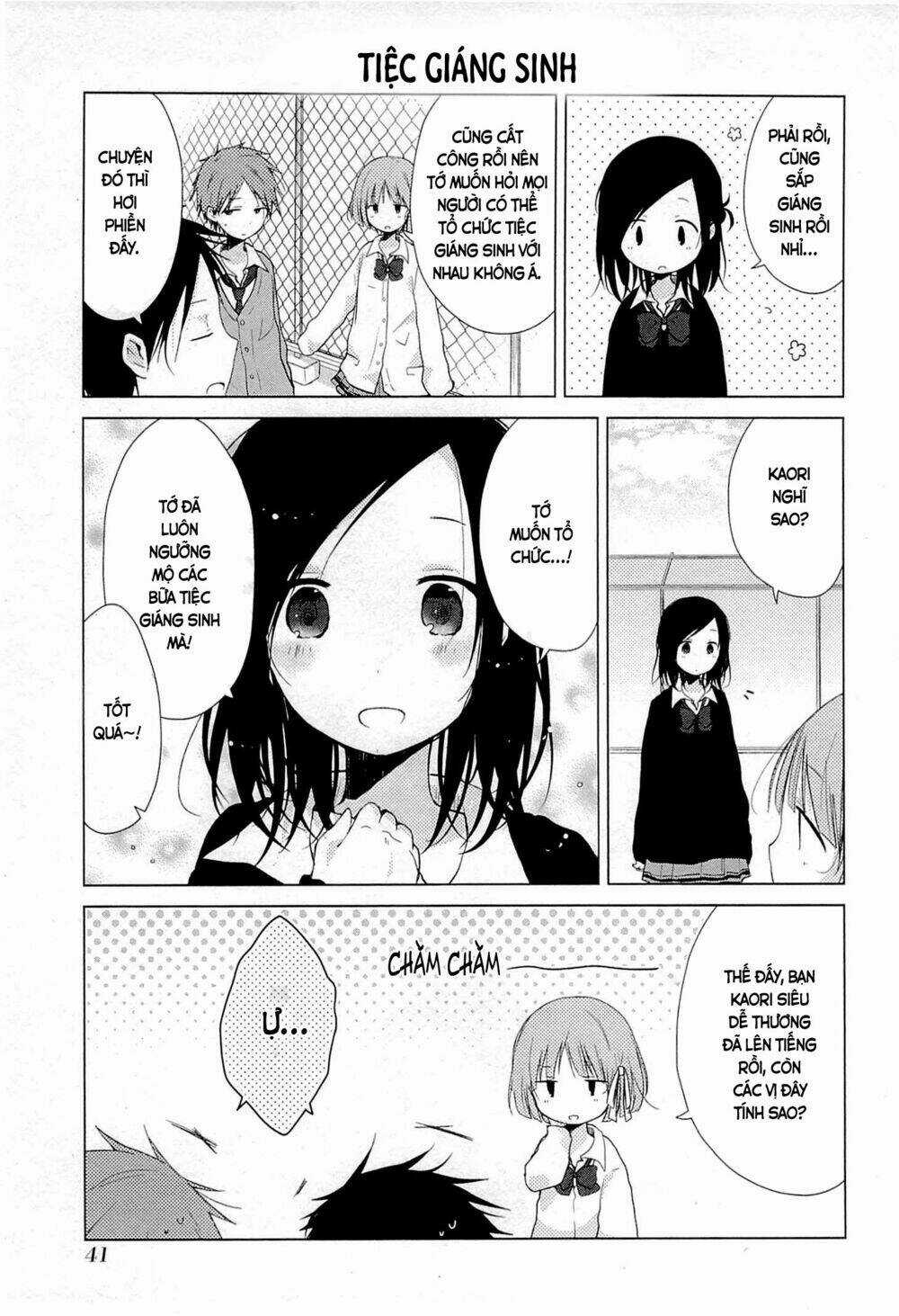 One Week Friends - Chapter 29 - Trang 6