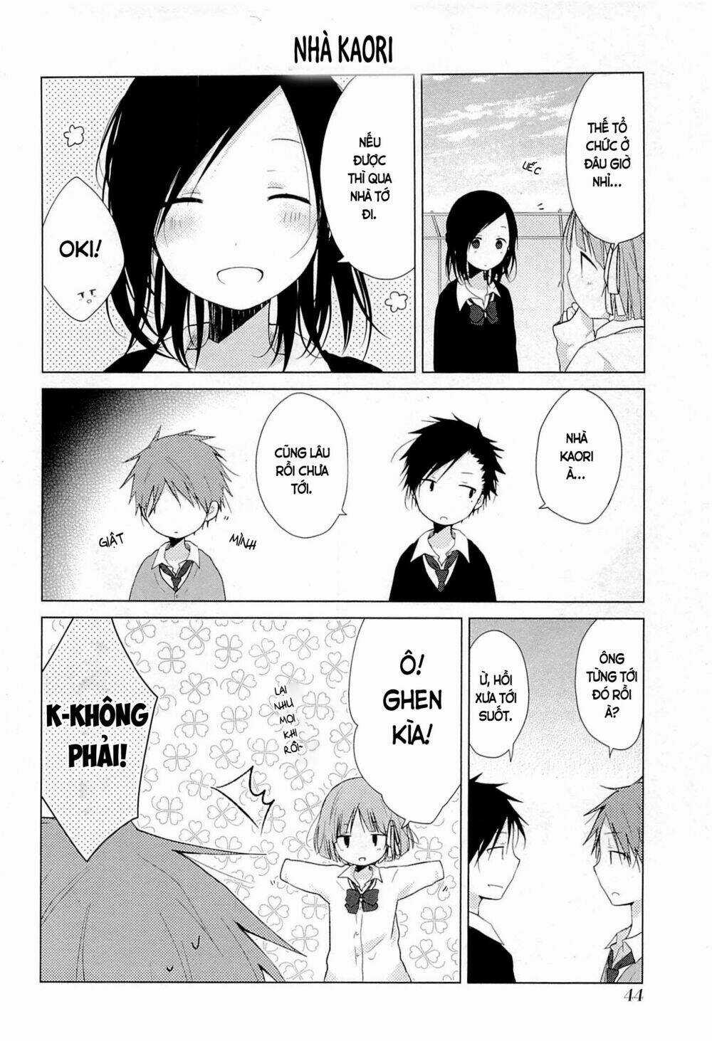 One Week Friends - Chapter 29 - Trang 9