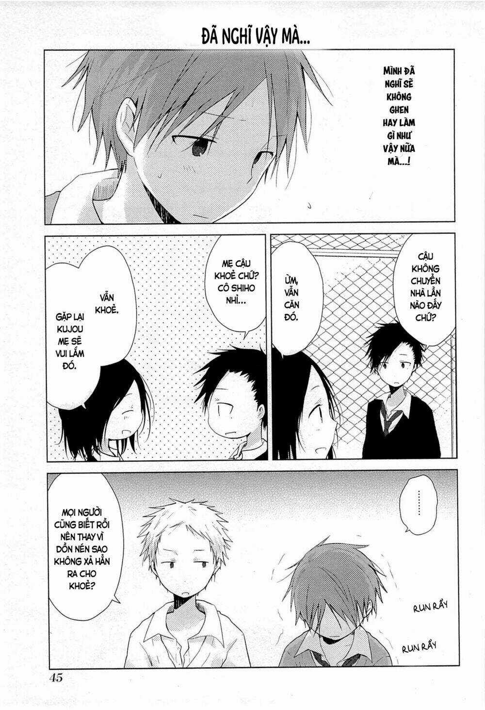 One Week Friends - Chapter 29 - Trang 10