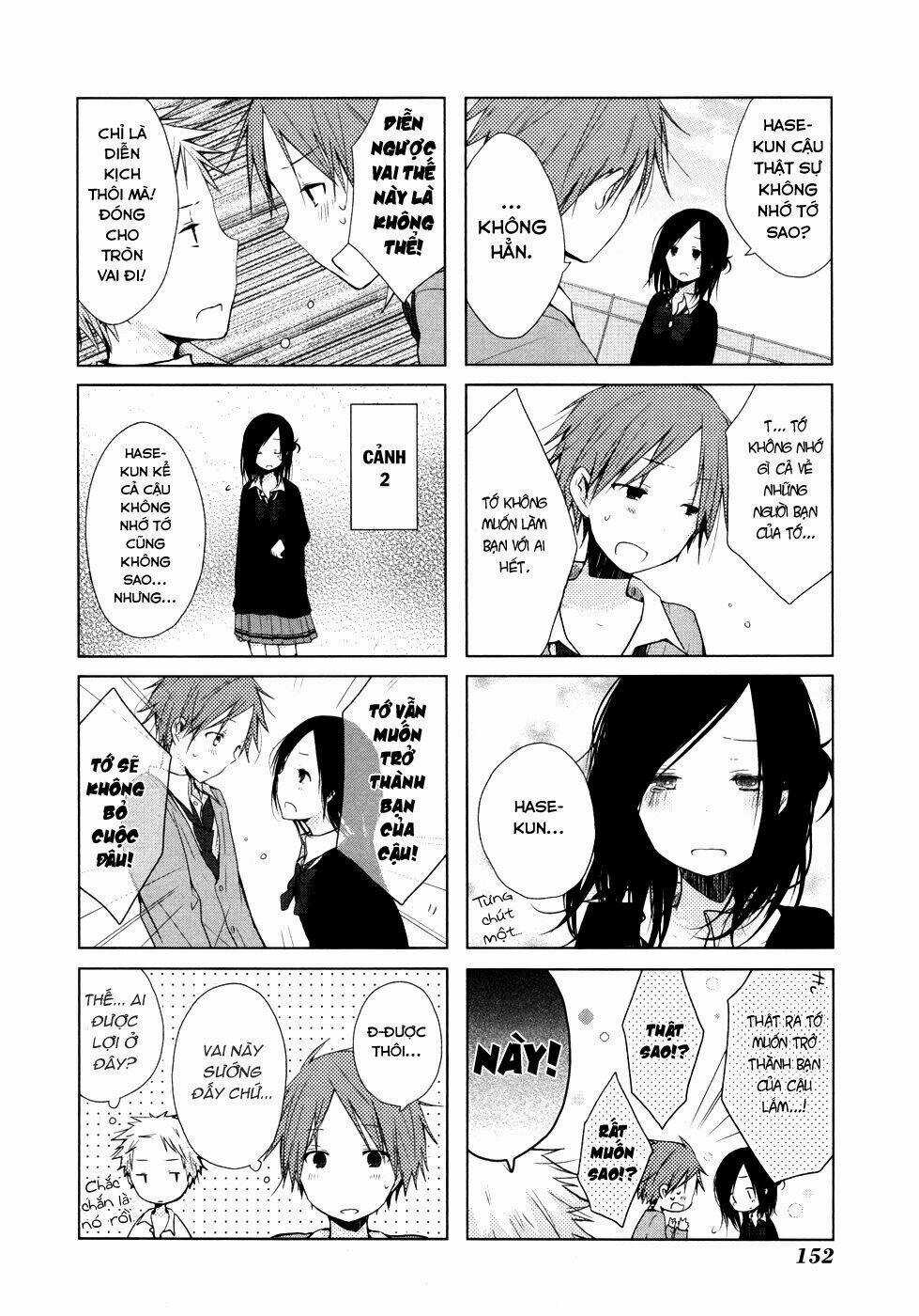 One Week Friends - Chapter 3.5 - Trang 3