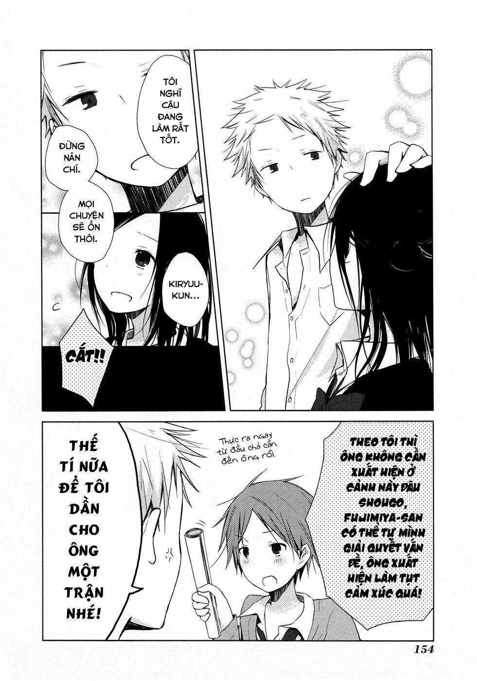 One Week Friends - Chapter 3.5 - Trang 5