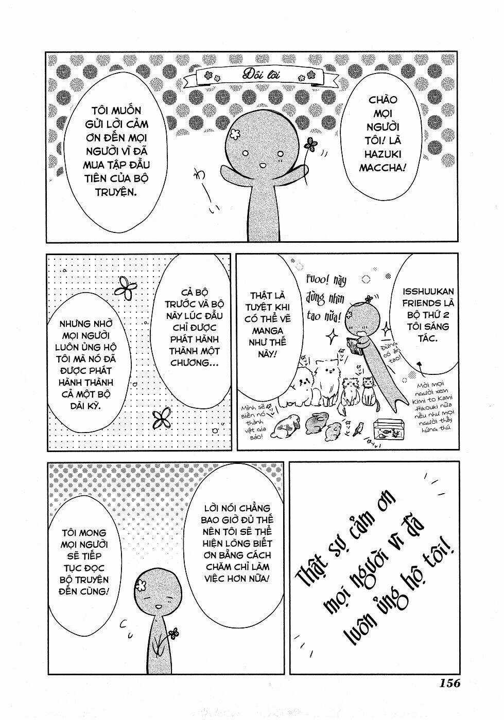 One Week Friends - Chapter 3.5 - Trang 7