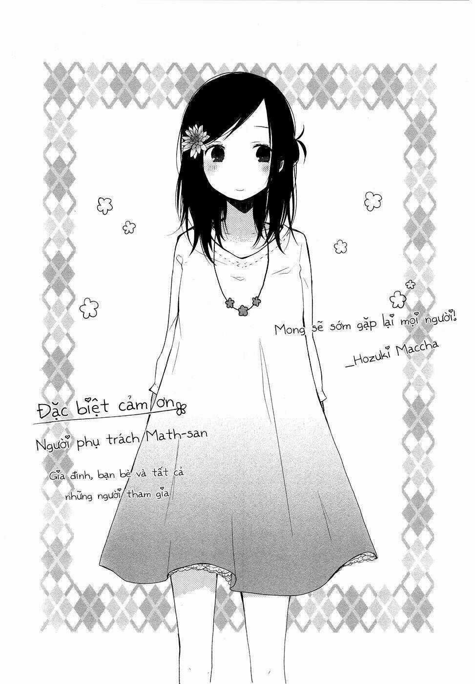 One Week Friends - Chapter 3.5 - Trang 8