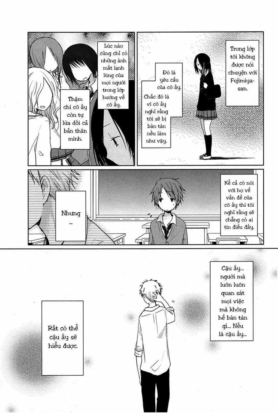 One Week Friends - Chapter 3 - Trang 2