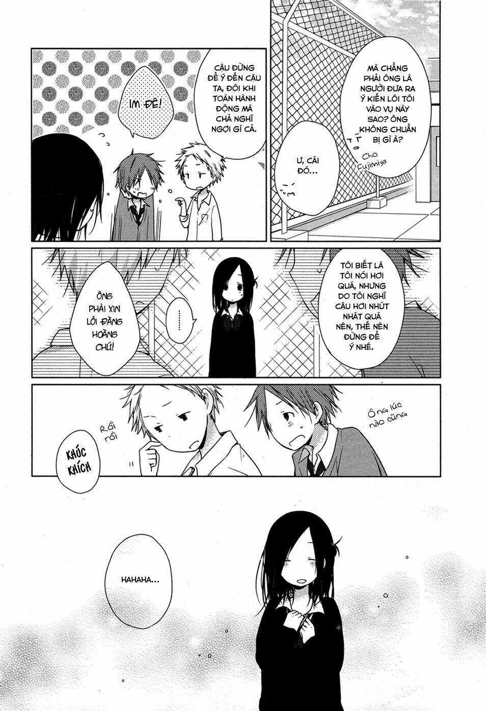 One Week Friends - Chapter 3 - Trang 13