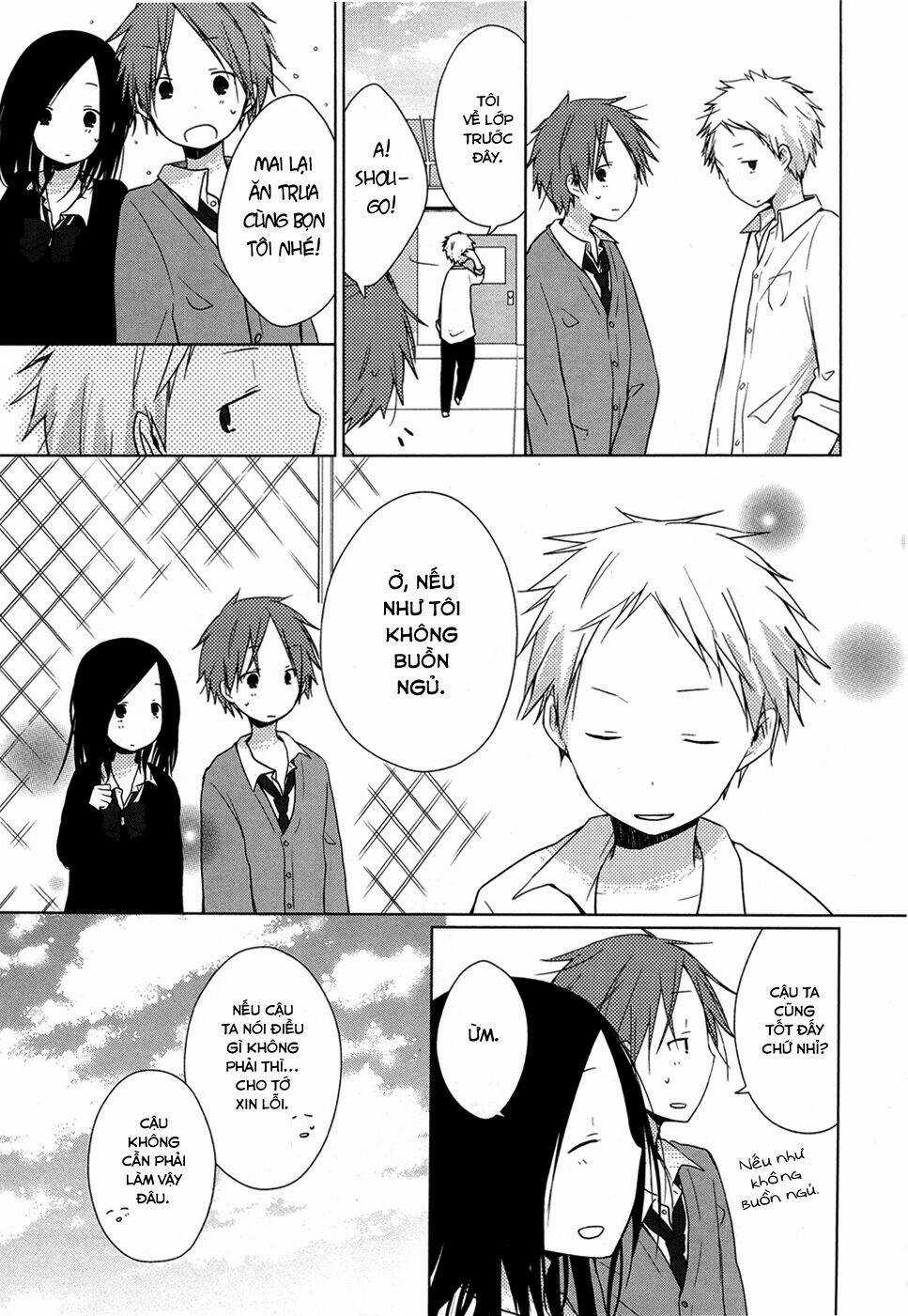 One Week Friends - Chapter 3 - Trang 14