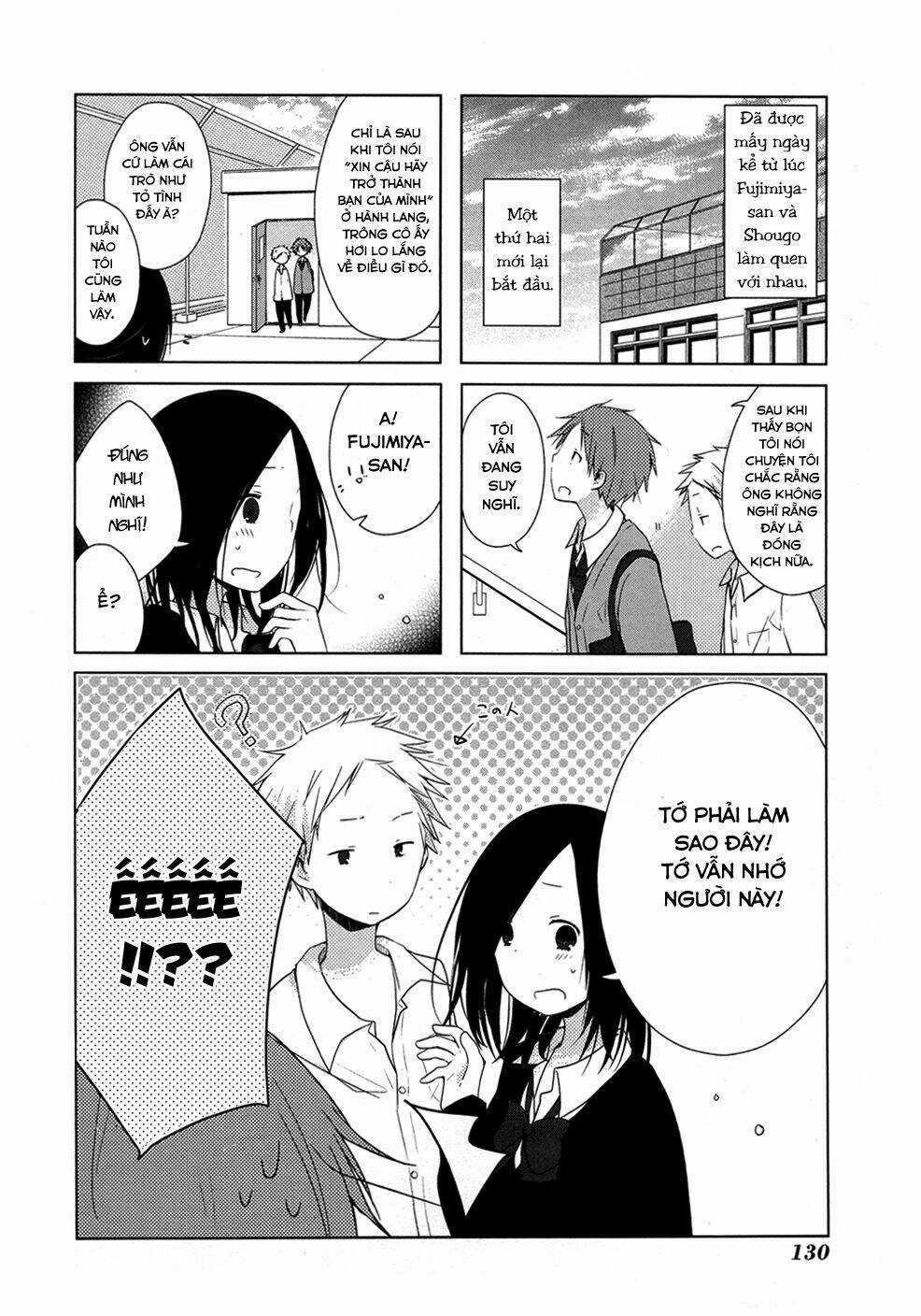 One Week Friends - Chapter 3 - Trang 15