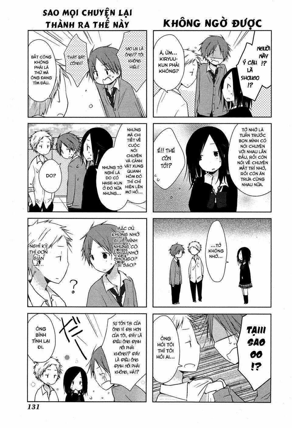 One Week Friends - Chapter 3 - Trang 16