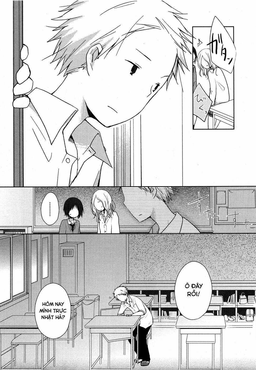 One Week Friends - Chapter 3 - Trang 21