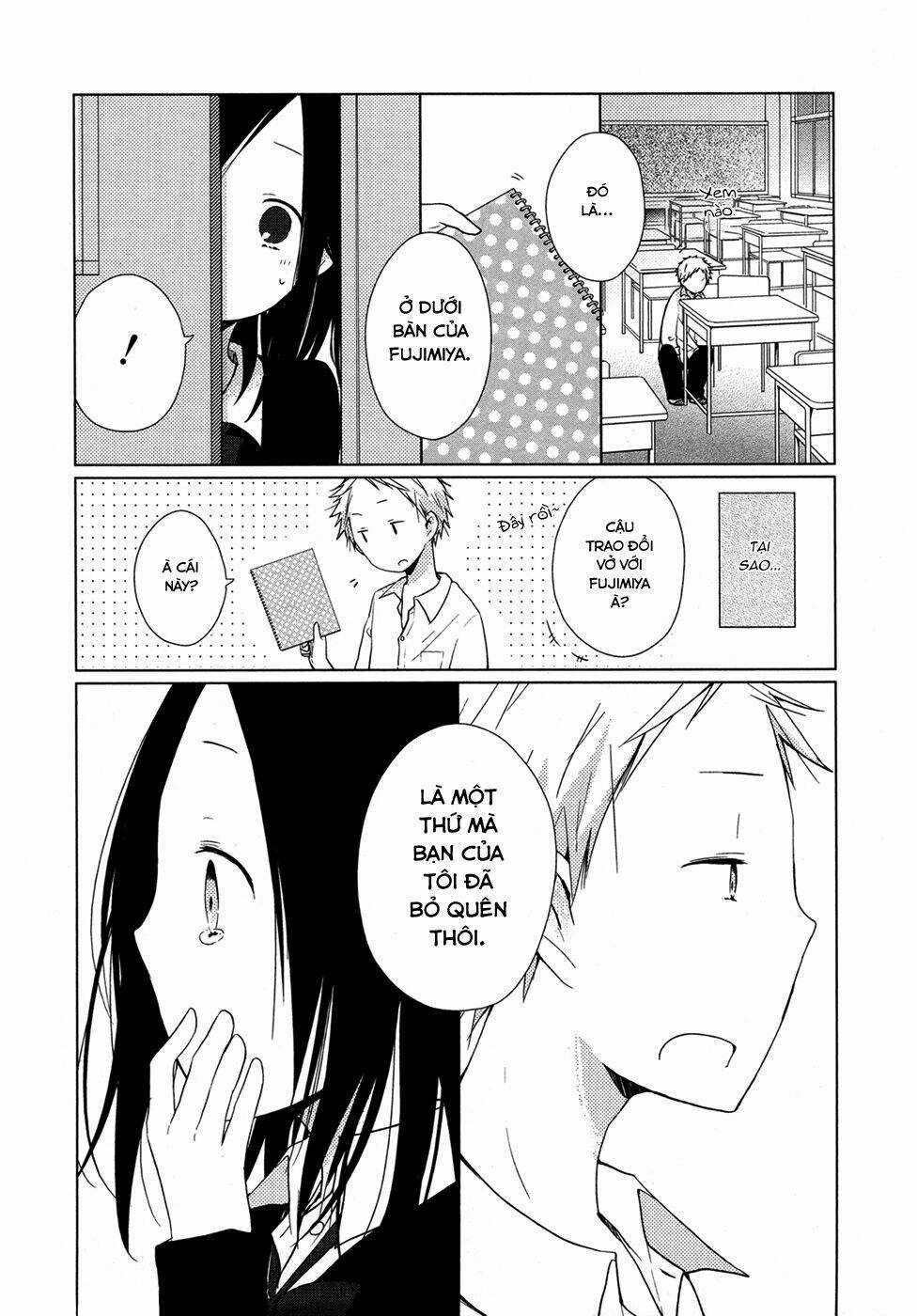 One Week Friends - Chapter 3 - Trang 23