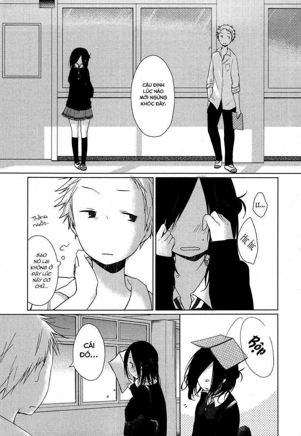 One Week Friends - Chapter 3 - Trang 26