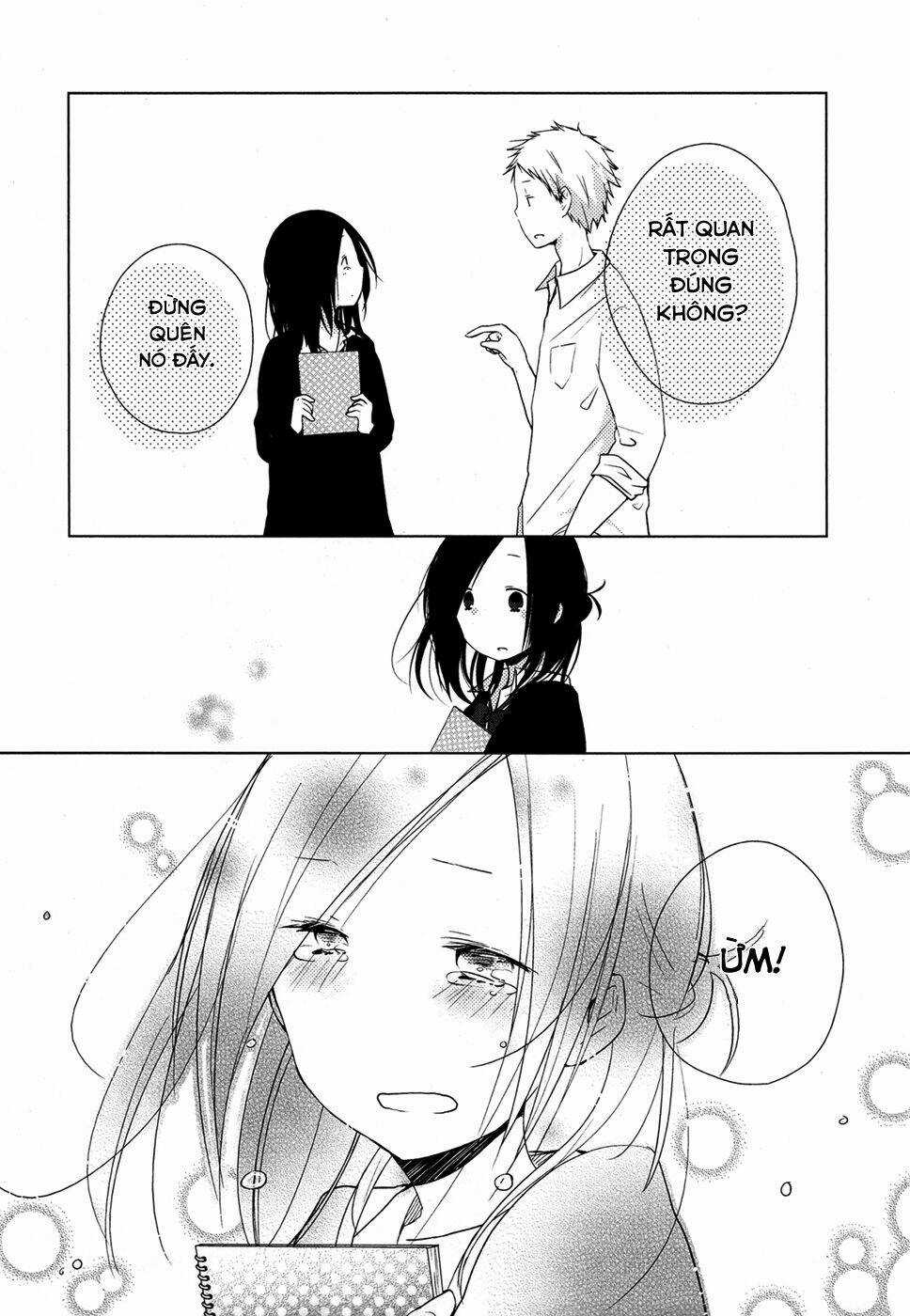 One Week Friends - Chapter 3 - Trang 27