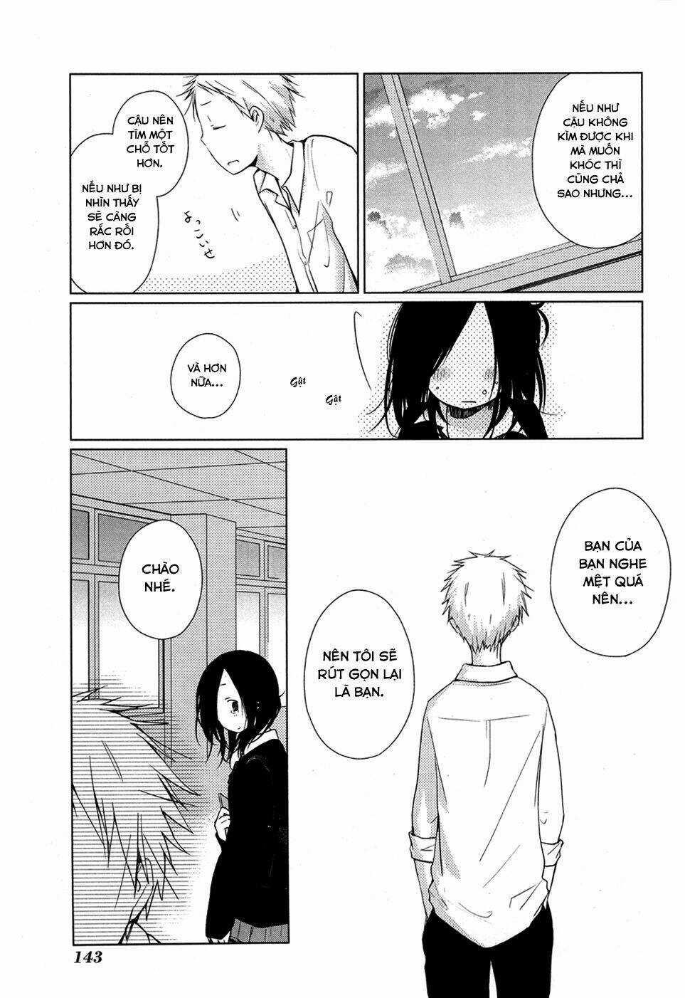 One Week Friends - Chapter 3 - Trang 28