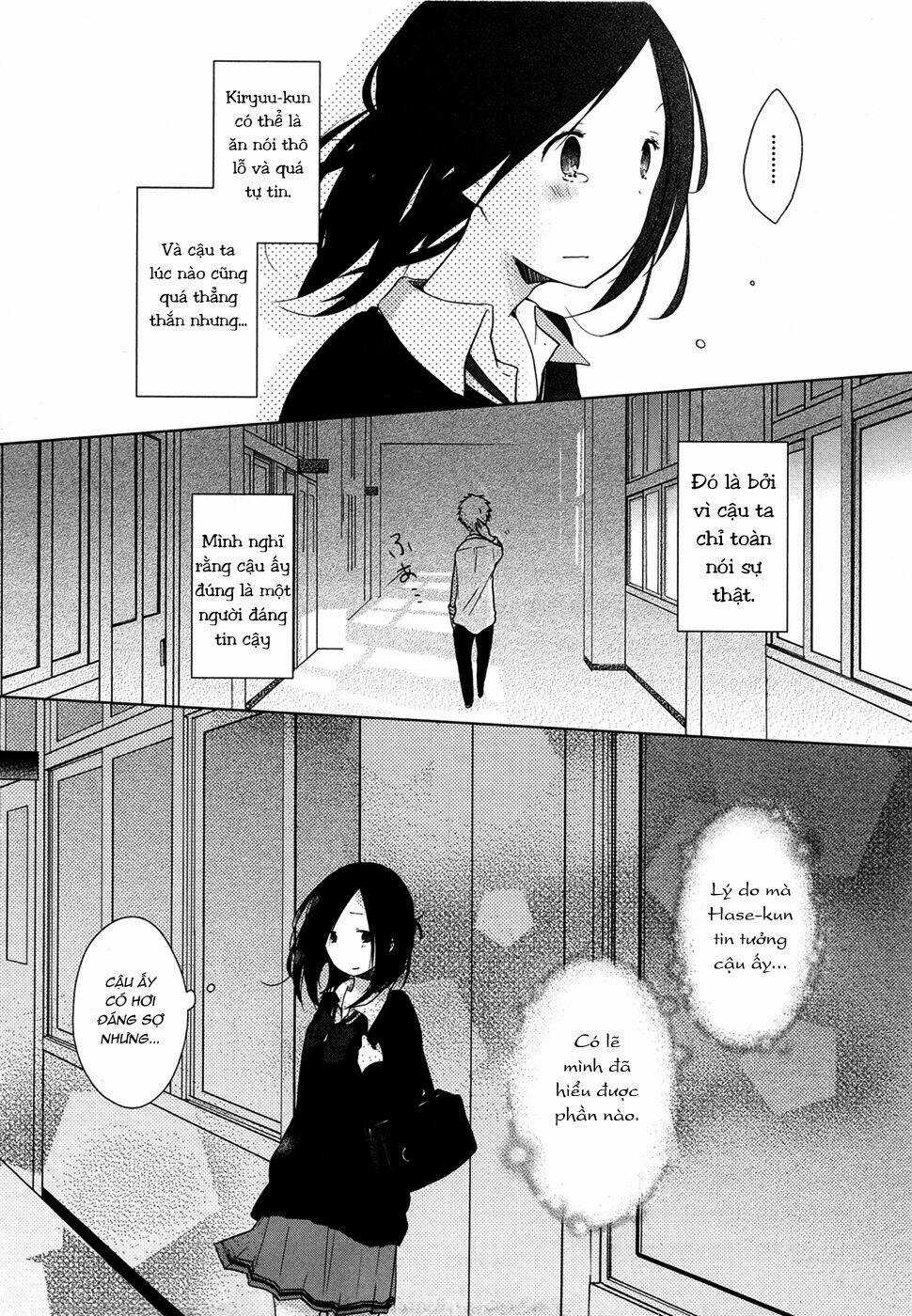 One Week Friends - Chapter 3 - Trang 29