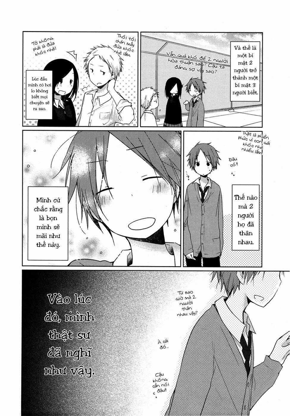 One Week Friends - Chapter 3 - Trang 33