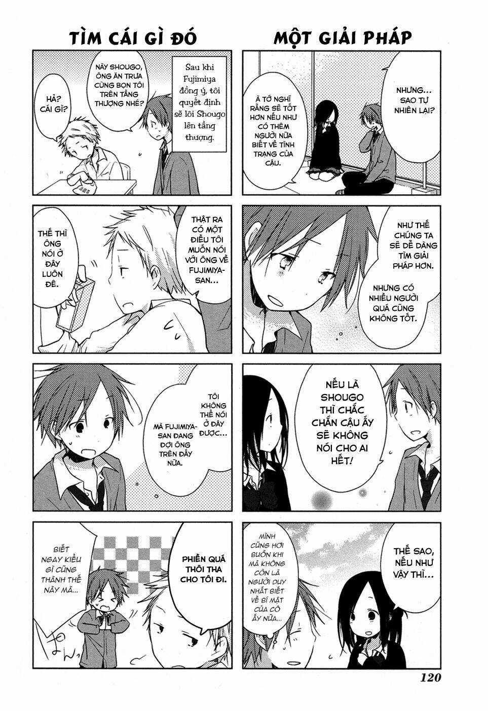 One Week Friends - Chapter 3 - Trang 5