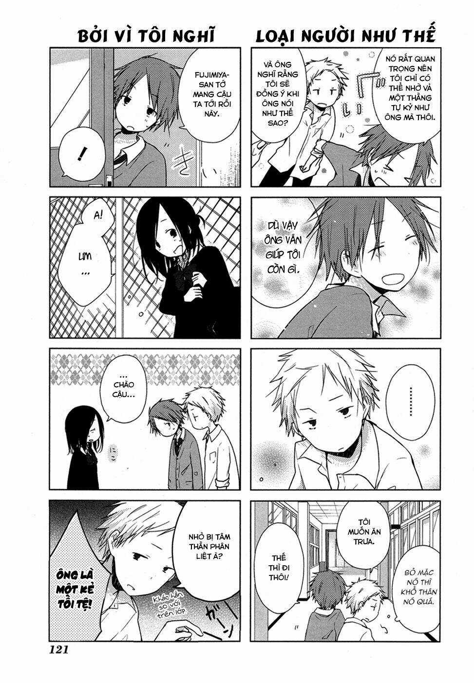 One Week Friends - Chapter 3 - Trang 6