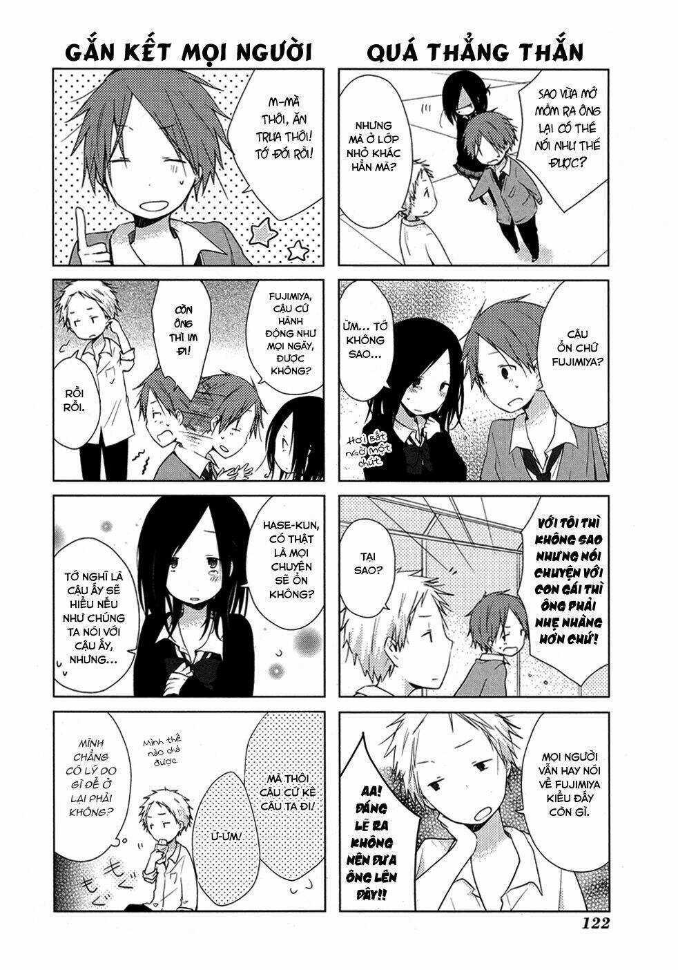 One Week Friends - Chapter 3 - Trang 7