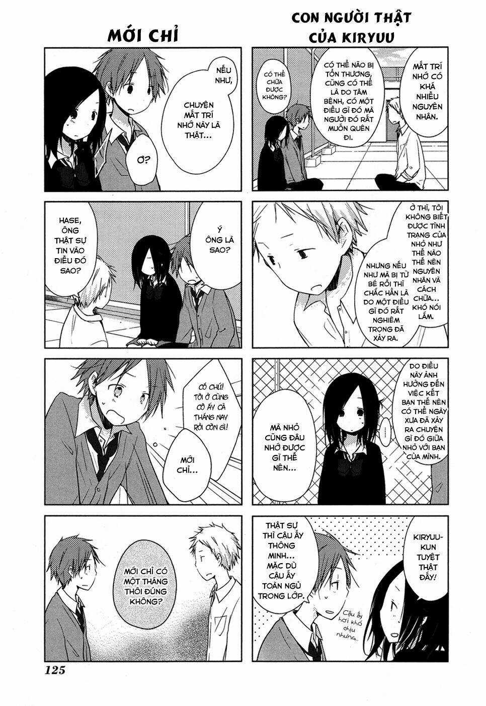 One Week Friends - Chapter 3 - Trang 10