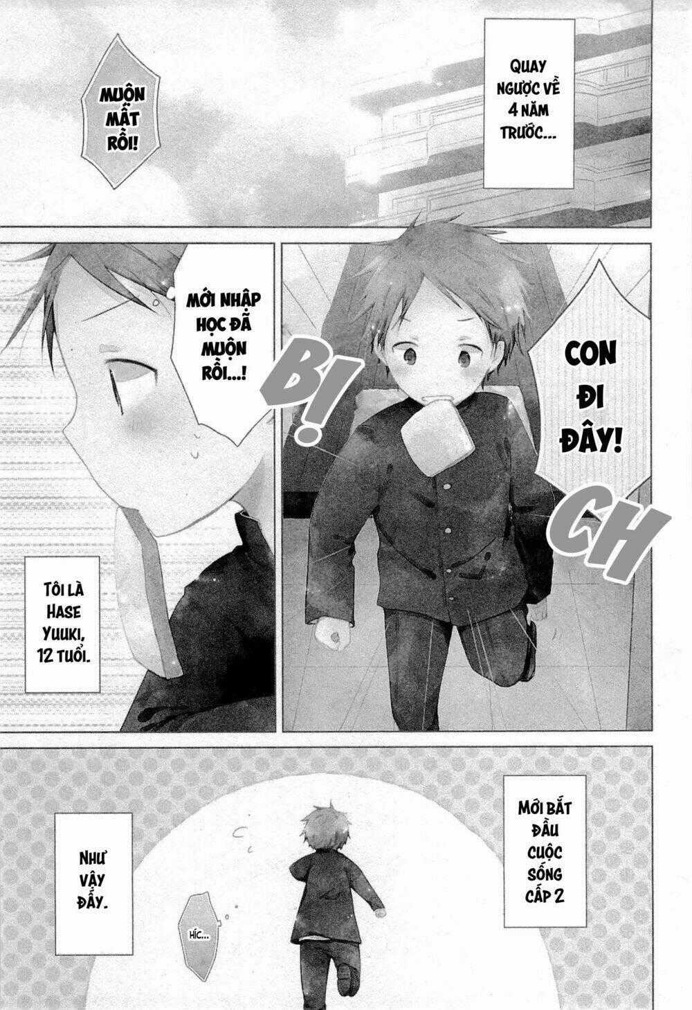 One Week Friends - Chapter 30 - Trang 2