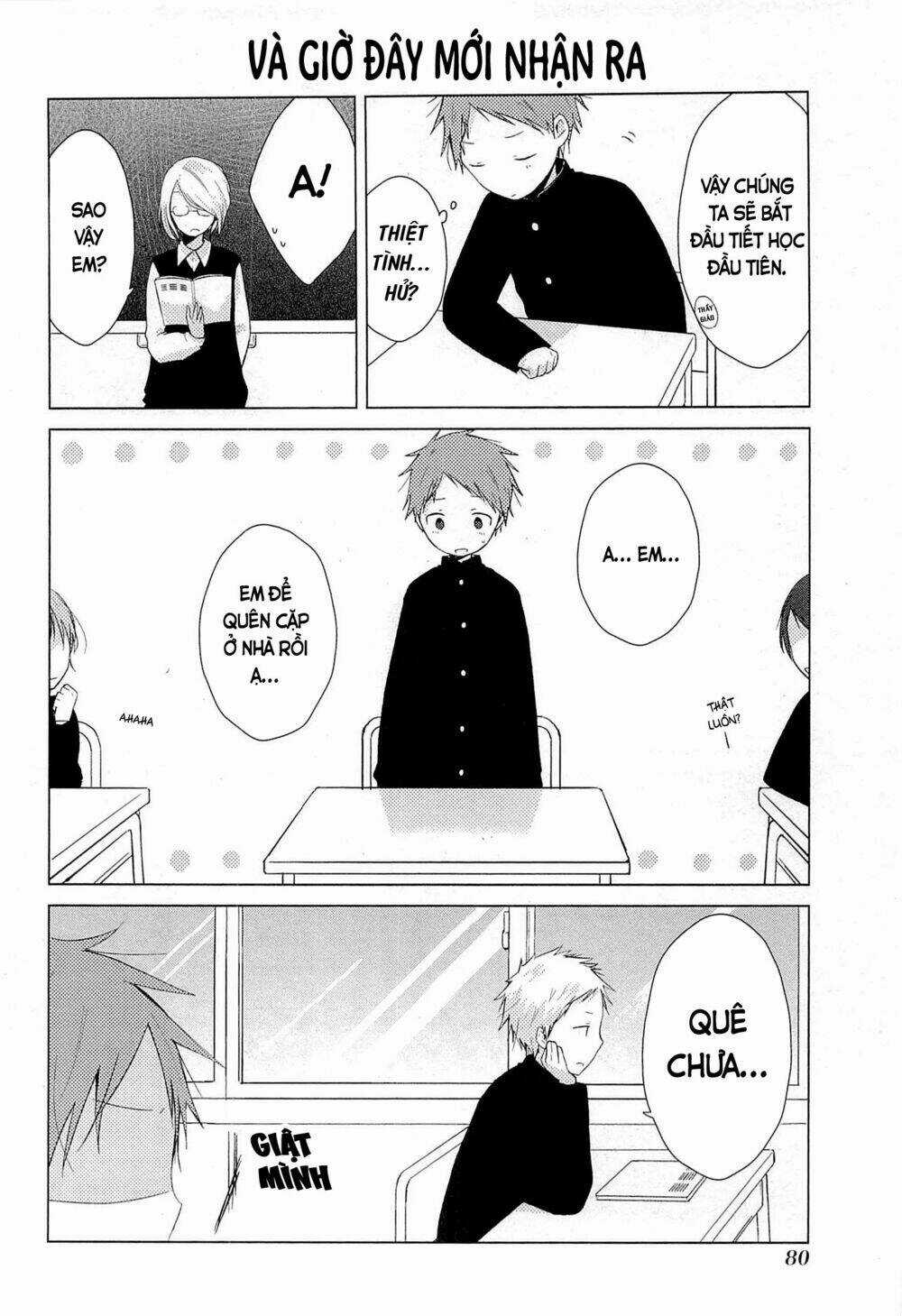 One Week Friends - Chapter 30 - Trang 11