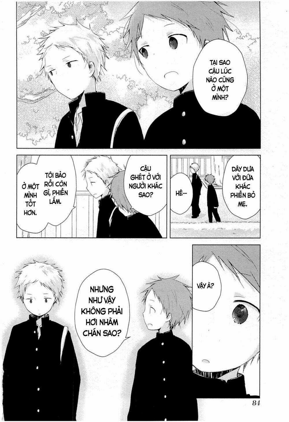 One Week Friends - Chapter 30 - Trang 15