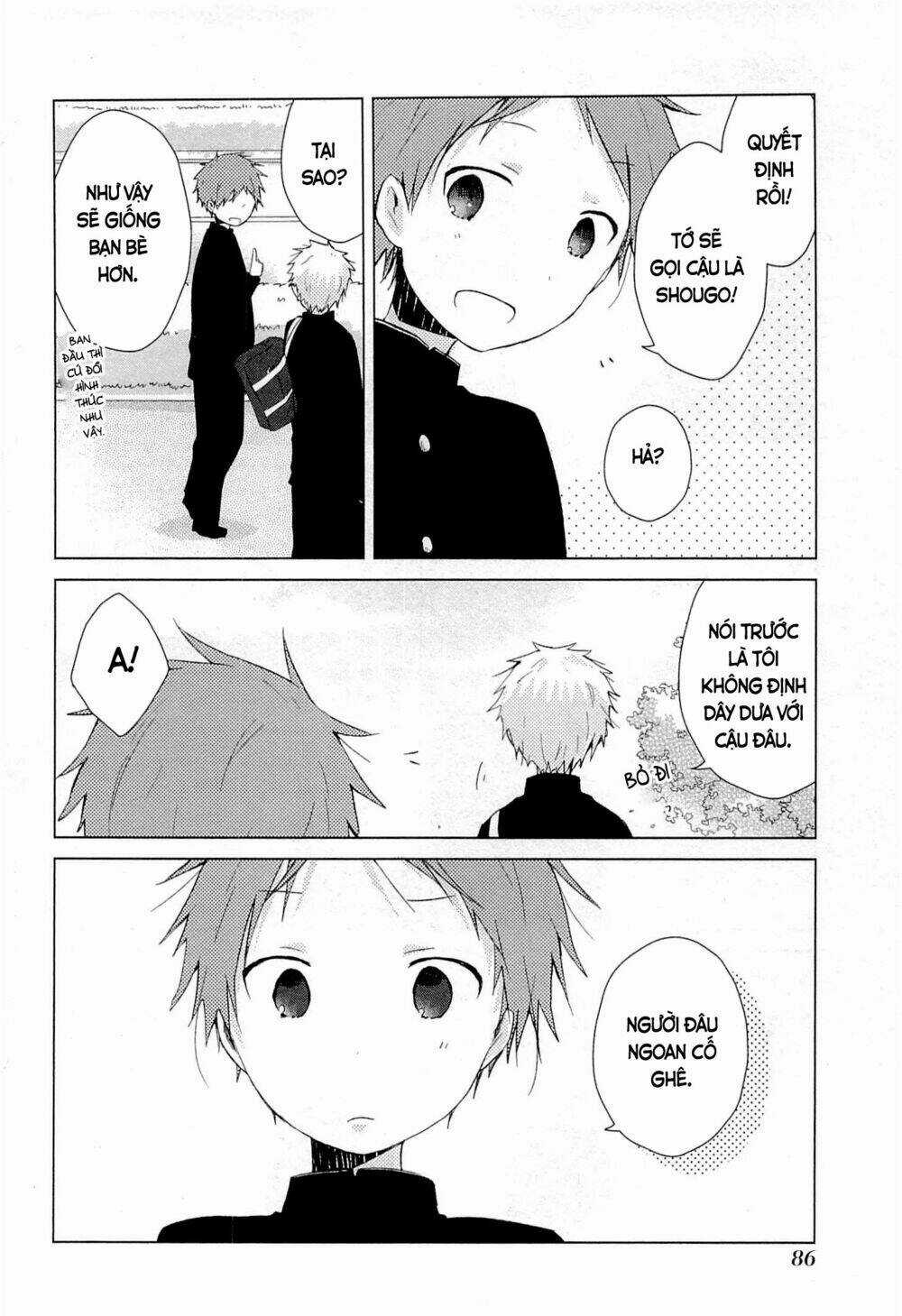 One Week Friends - Chapter 30 - Trang 17