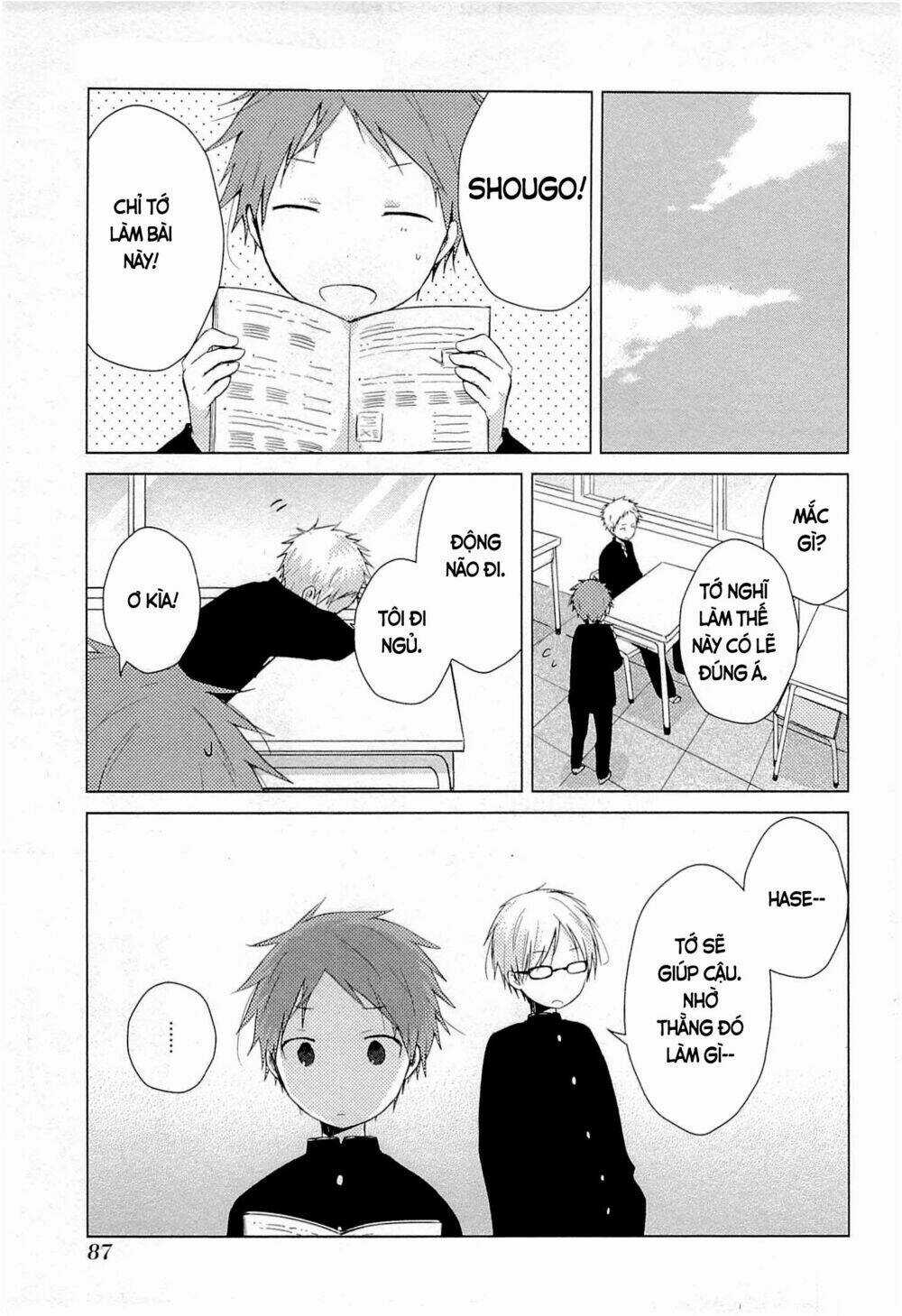 One Week Friends - Chapter 30 - Trang 18