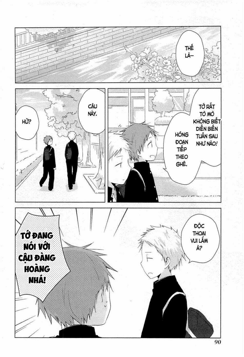 One Week Friends - Chapter 30 - Trang 21