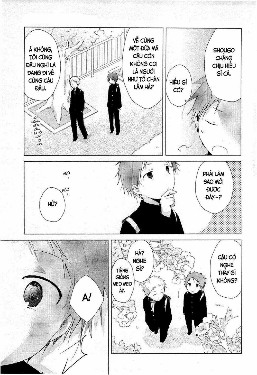 One Week Friends - Chapter 30 - Trang 22