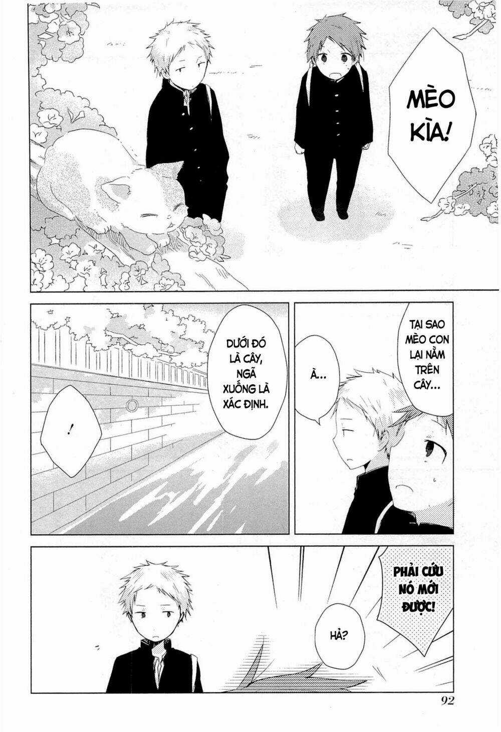 One Week Friends - Chapter 30 - Trang 23