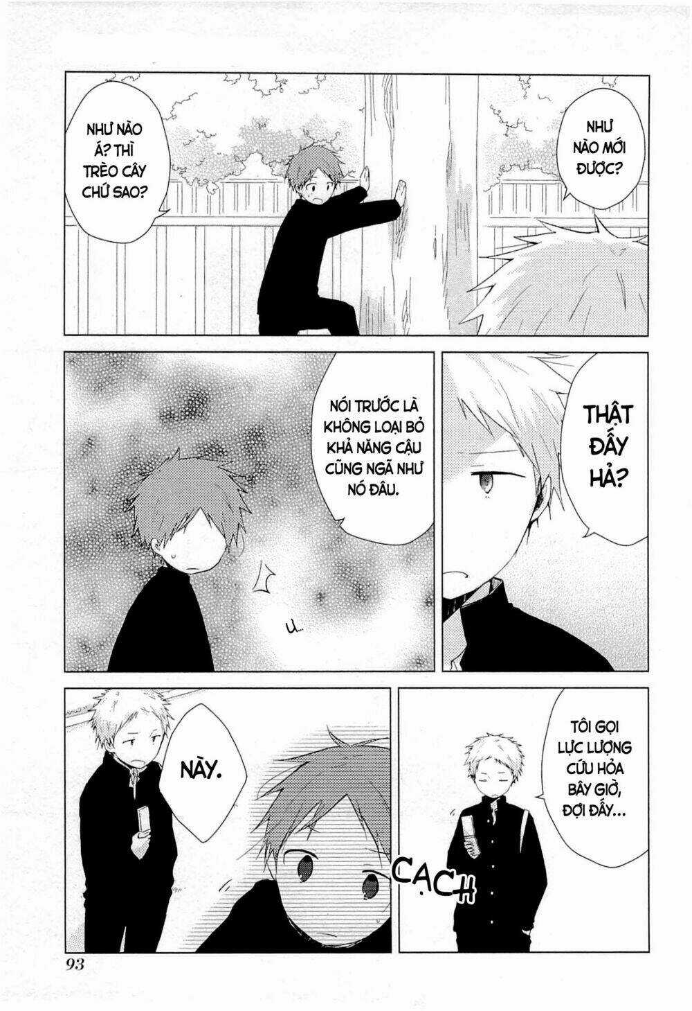 One Week Friends - Chapter 30 - Trang 24