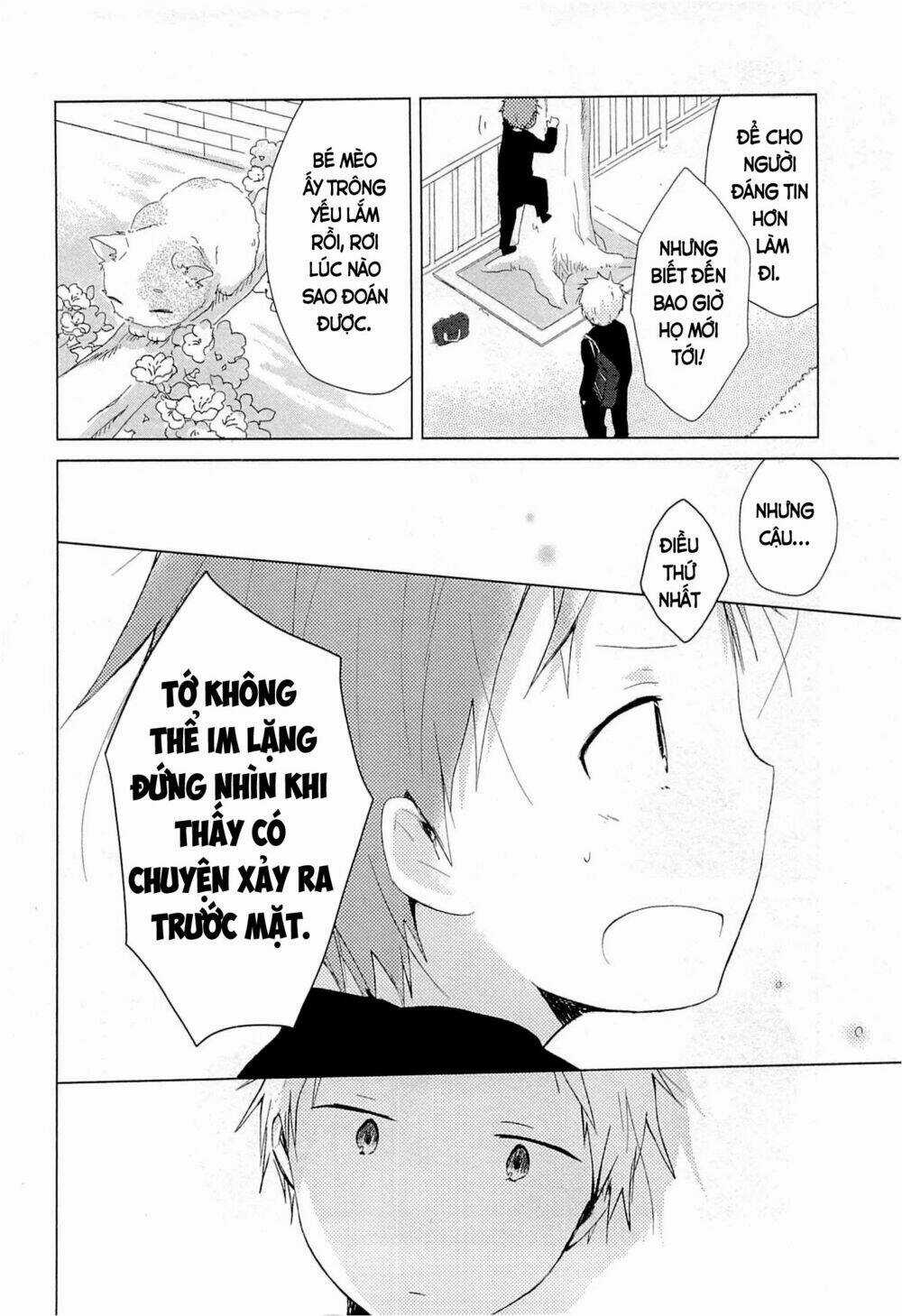 One Week Friends - Chapter 30 - Trang 25