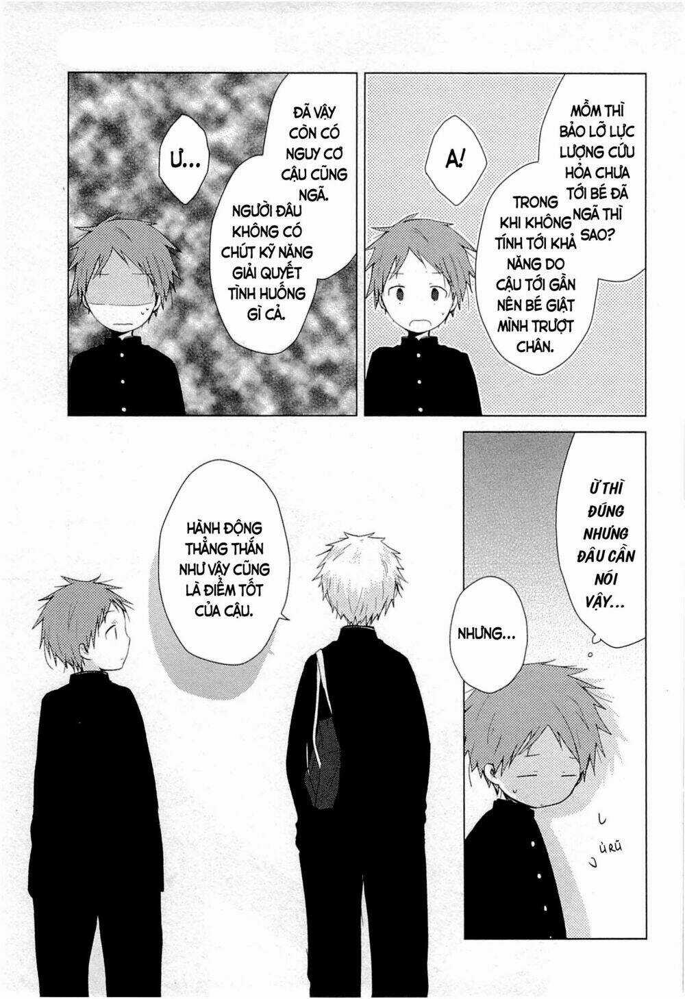 One Week Friends - Chapter 30 - Trang 30